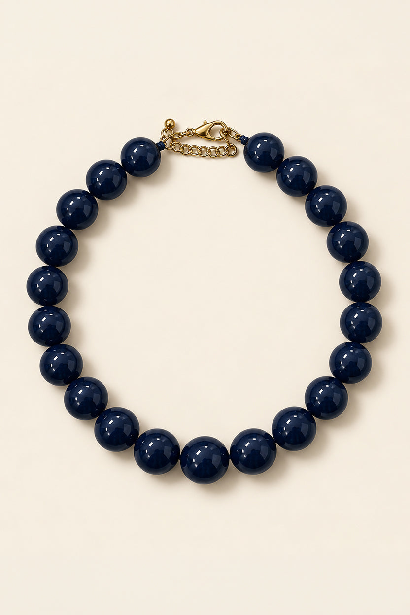 Collana Chérie Blu Notte