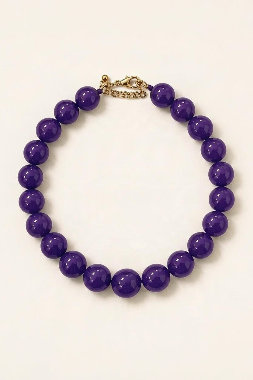 Collana Chérie Viola