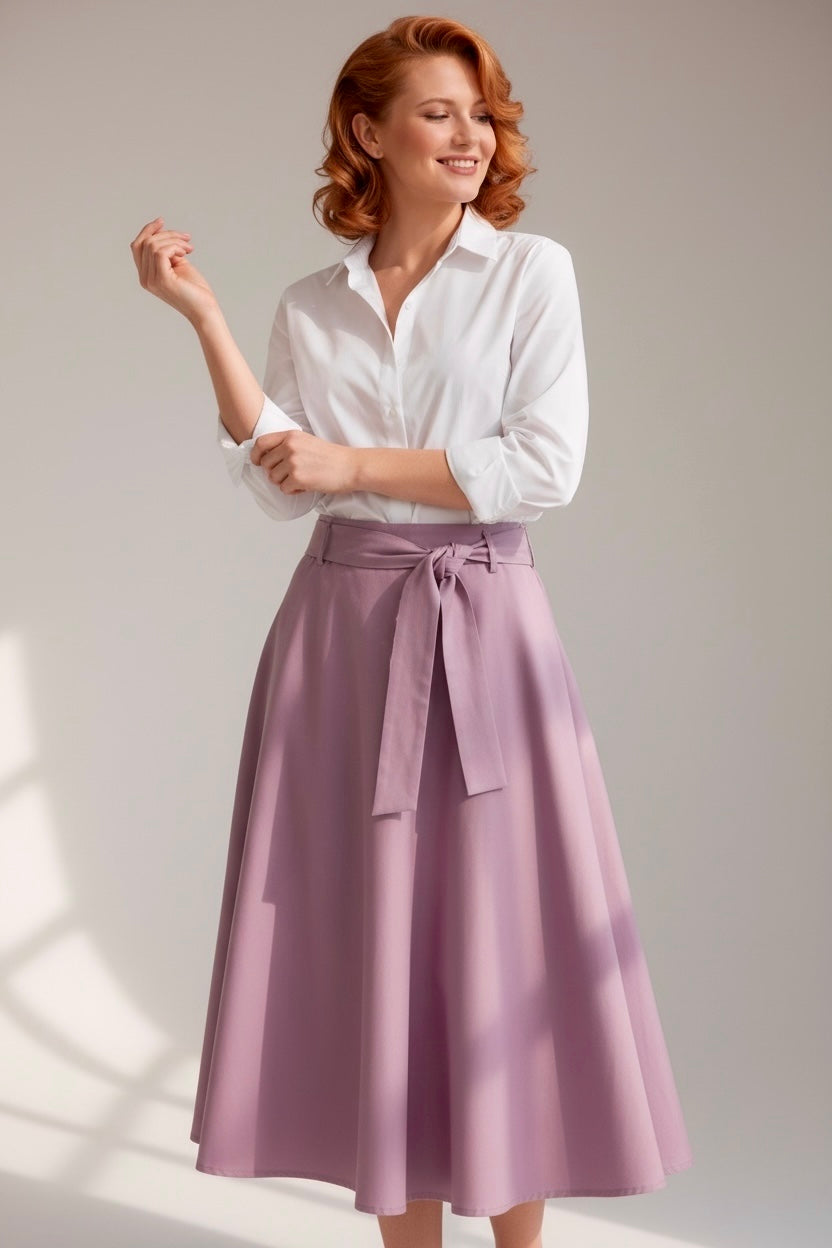 Gonna Alison mauve
