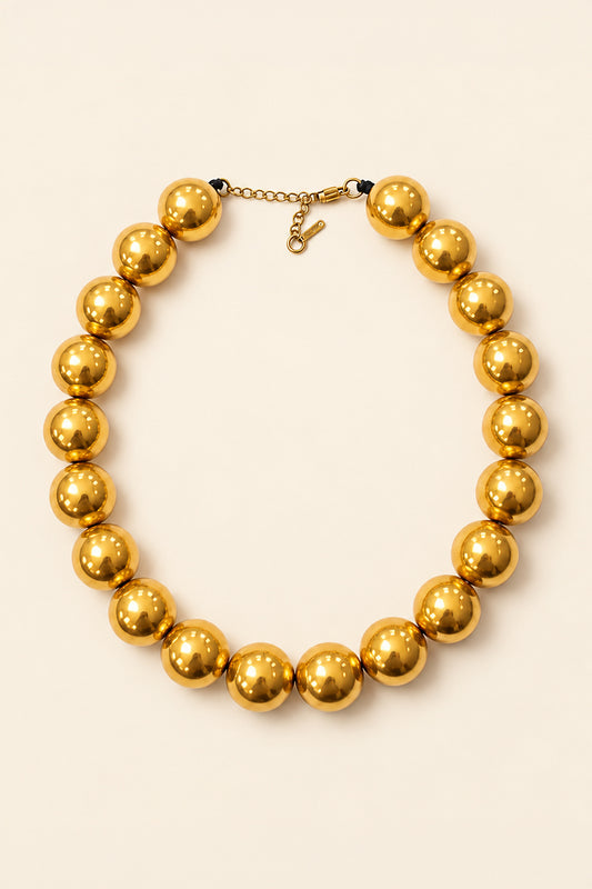 Collana Chérie Oro