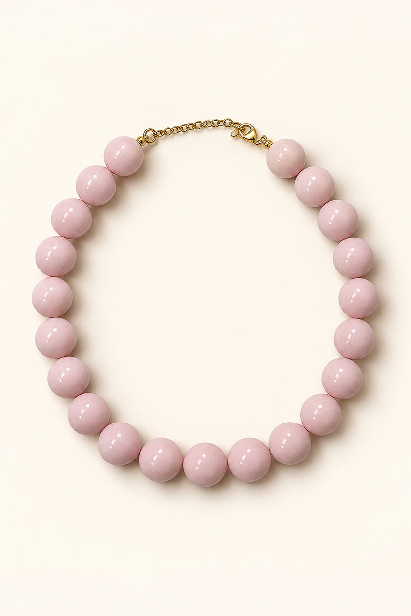 Collana Chérie Rosa Cipria