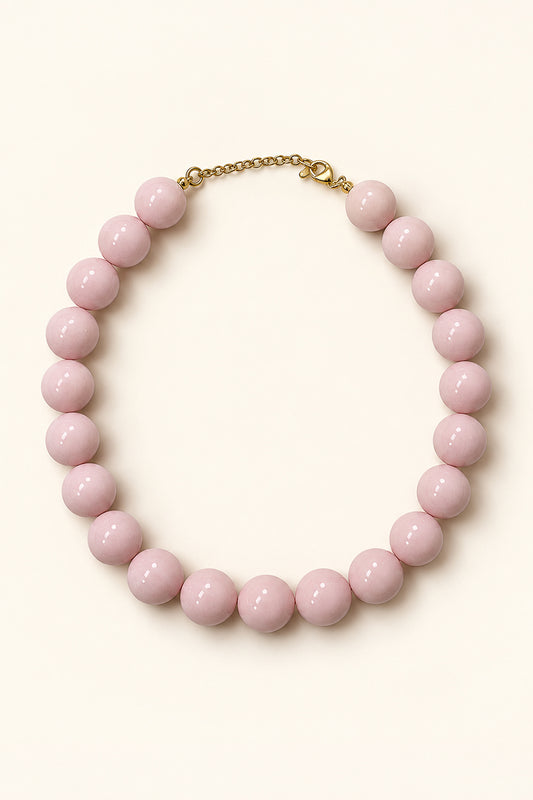 Collana Chérie Rosa Cipria