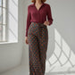 Pantalone Mildred pavone