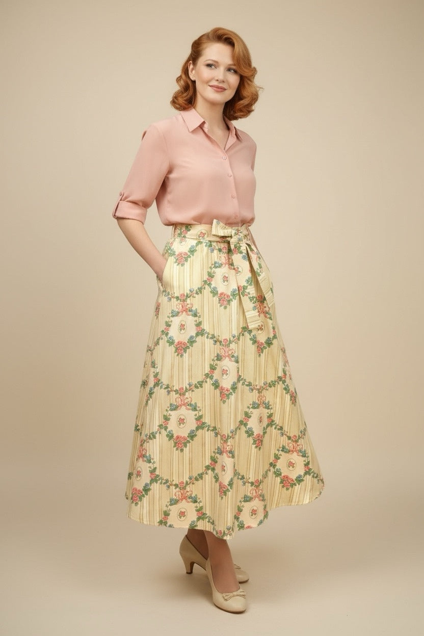 Gonna Lily maxi