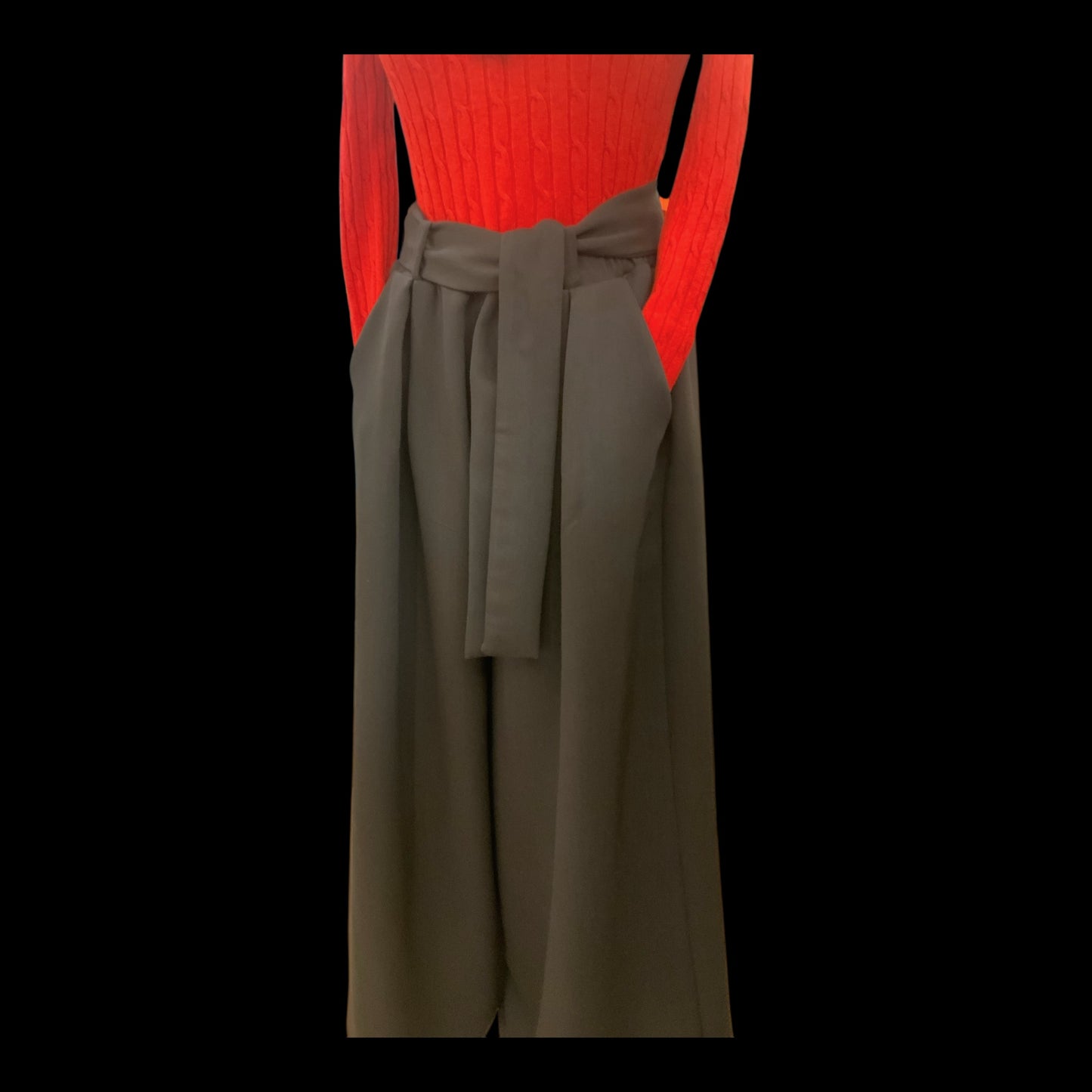 Pantalone Mildred grigio