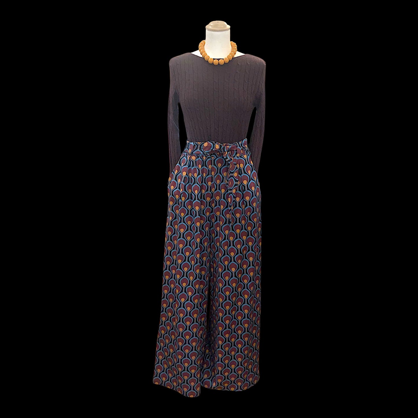 Pantalone Mildred pavone