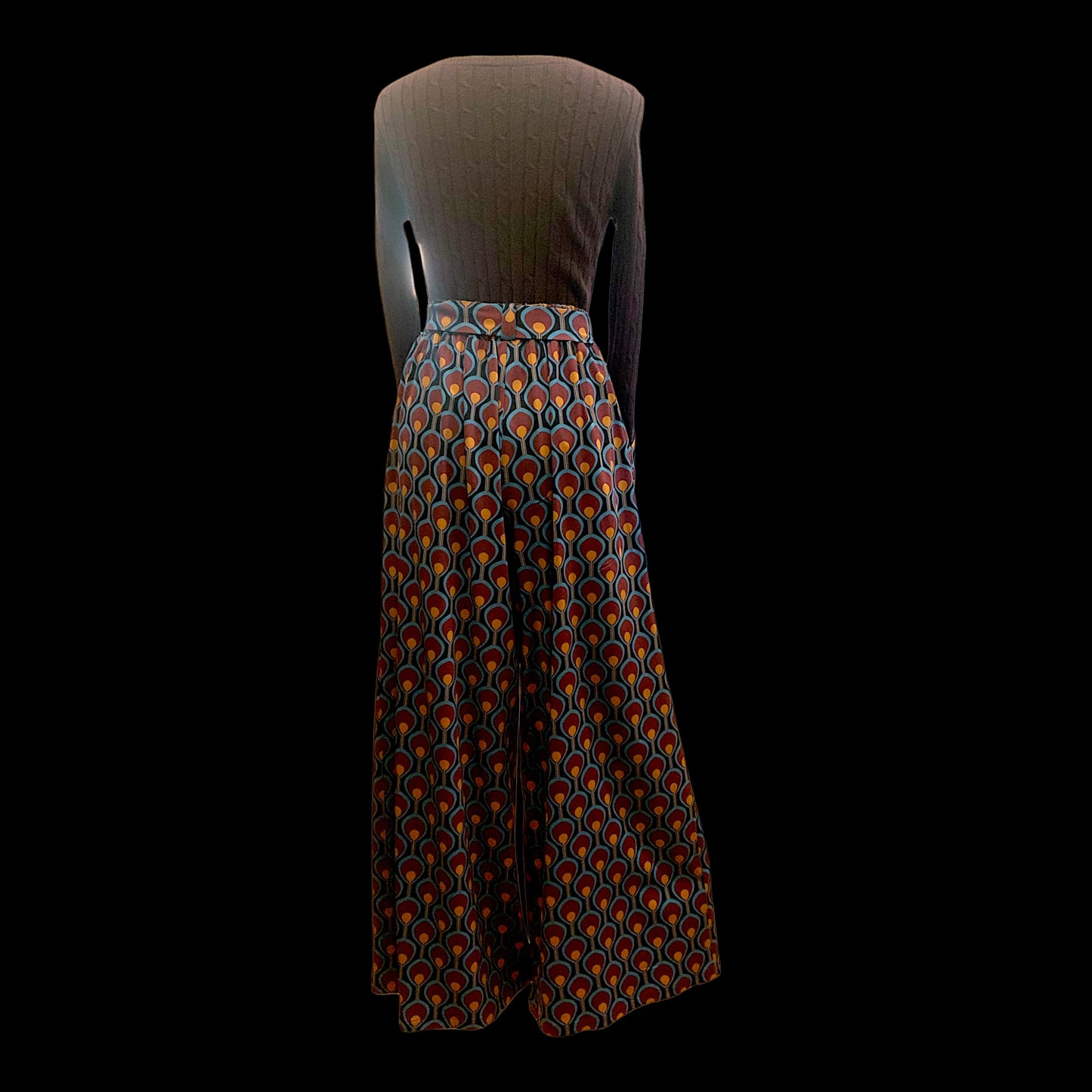 Pantalone Mildred pavone