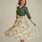 Gonna Lily midi