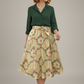 Gonna Lily midi