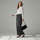 Pantalone Mildred grigio
