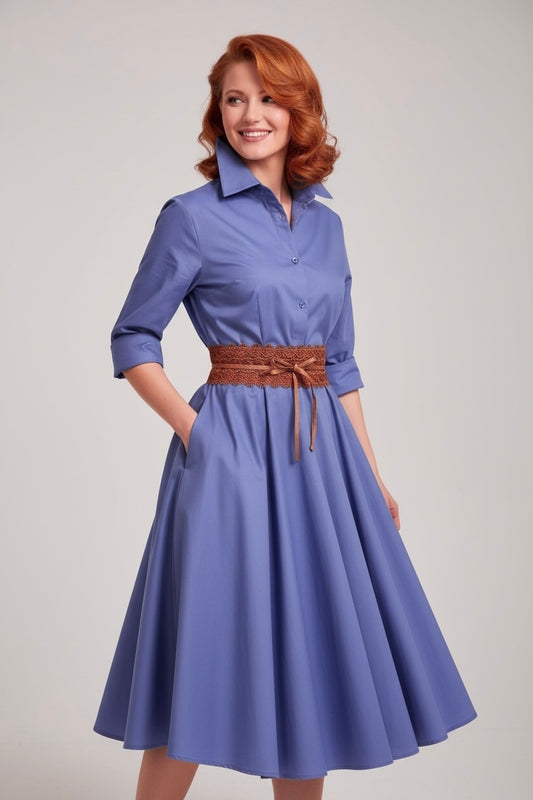 Abito Alison carta da zucchero