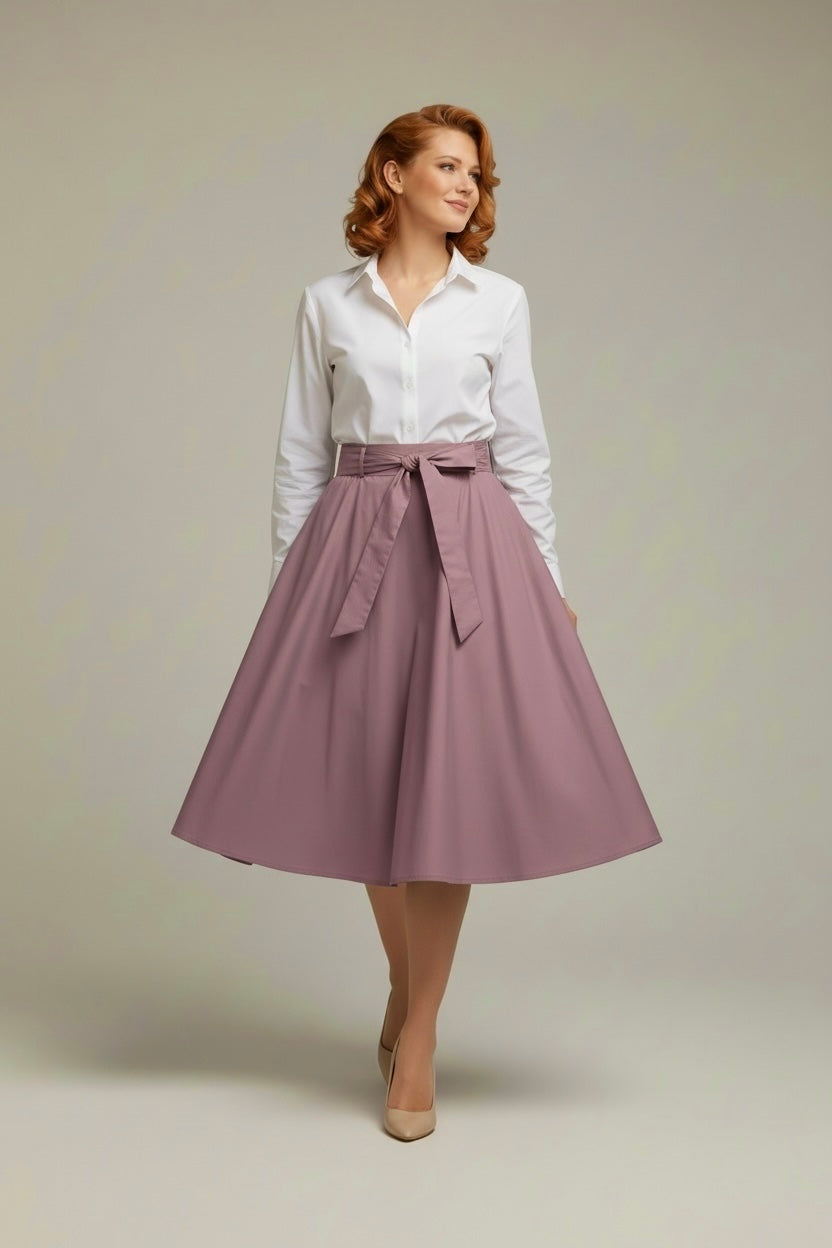 Gonna Alison mauve