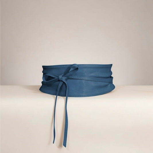 Cintura liscia “Amber” carta da zucchero