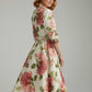 Abito Coquette | Rose