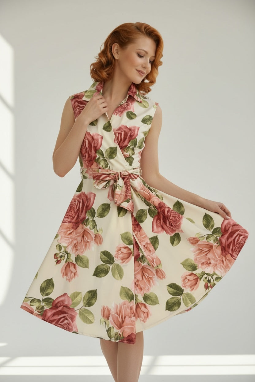 Abito Libertine | Rose