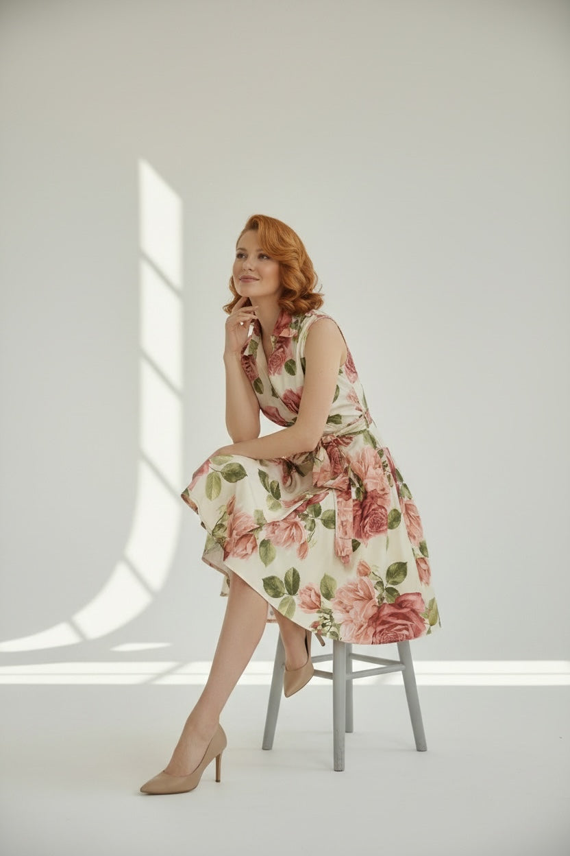 Abito Libertine | Rose