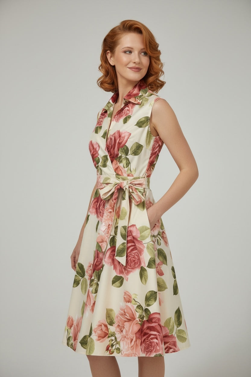 Abito Libertine | Rose