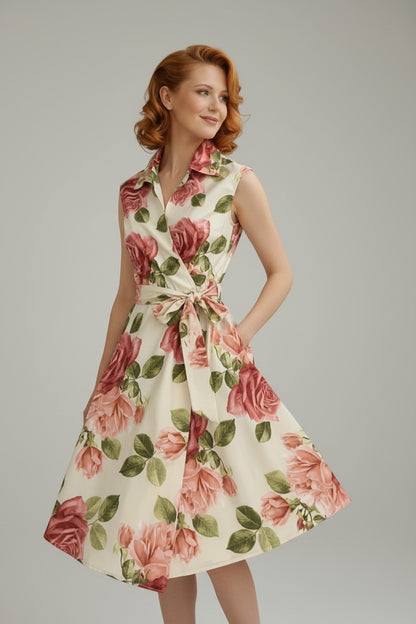 Abito Libertine | Rose