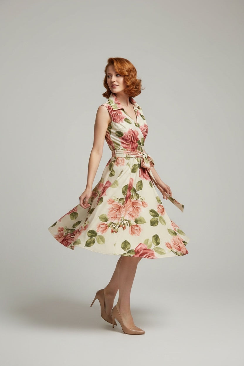 Abito Libertine | Rose