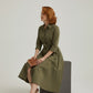 Abito Coquette | Olive