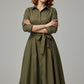 Abito Coquette | Olive