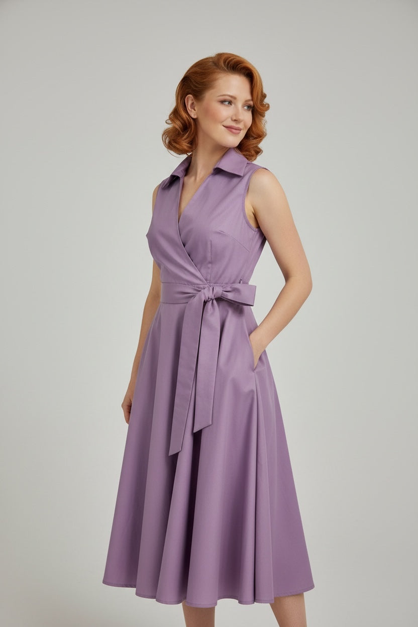 Abito Libertine | Mauve