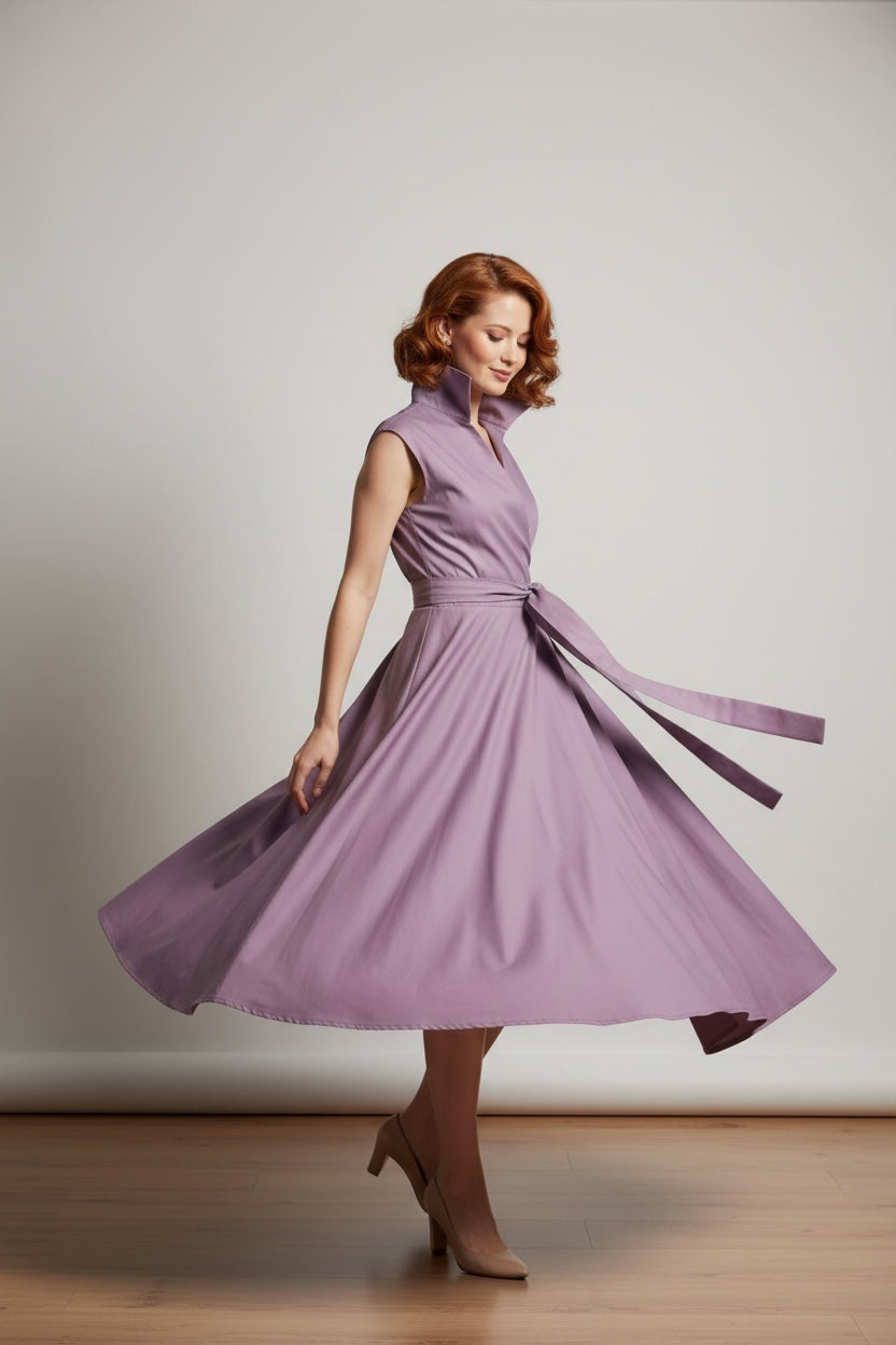 Abito Libertine | Mauve