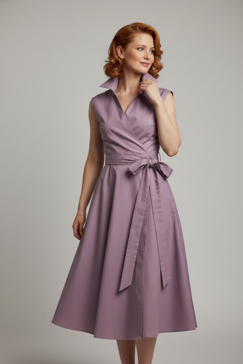 Abito Libertine | Mauve