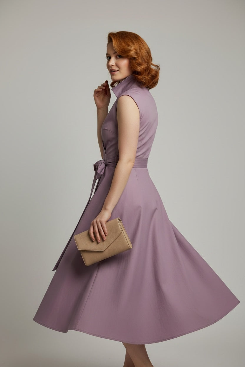 Abito Libertine | Mauve