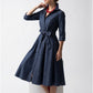 Abito Coquette | Denim