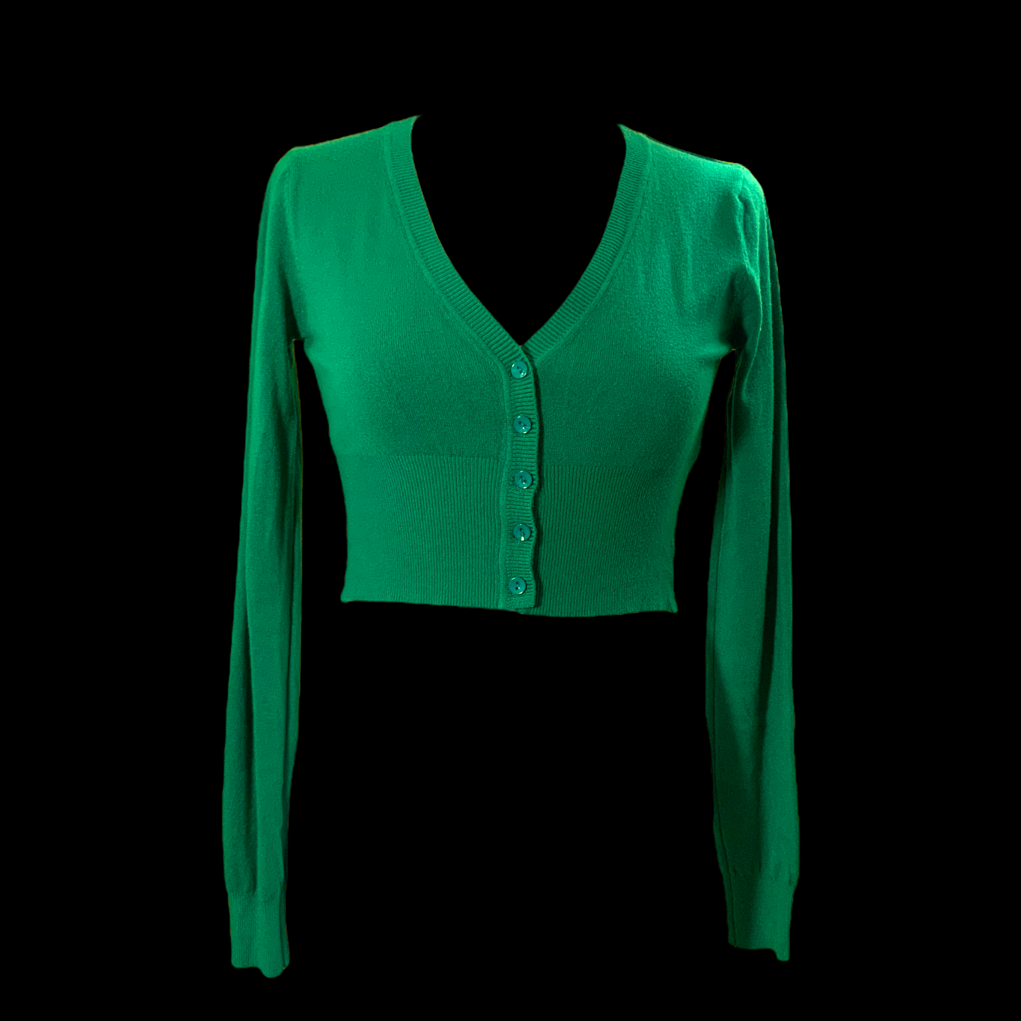 Giacchino “Billie” verde smeraldo